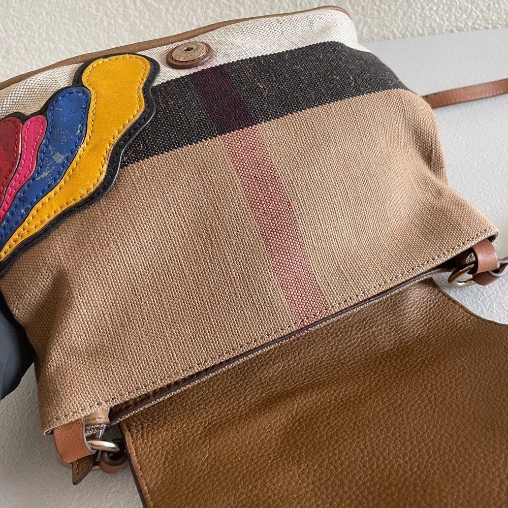 Burberry crossbody bag - Picture 7 of 12